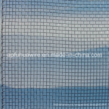 Ventana de aleación de aluminio Anti-Mosquito